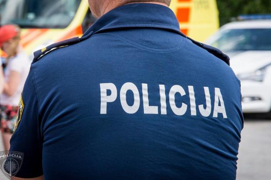 Aiztur ārzemnieku par 350 eiro kukuļa piedāvāšanu policistiem