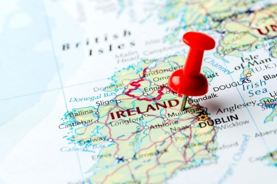 Īrija sola neizvietot policiju uz robežas ar Ziemeļīriju