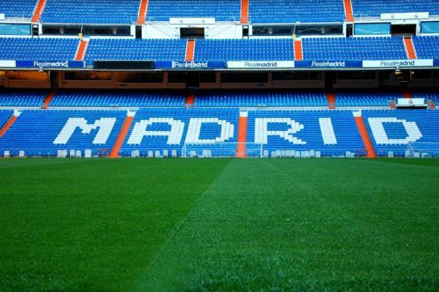 Madrides Real futbolisti kļūst par Spānijas čempioniem