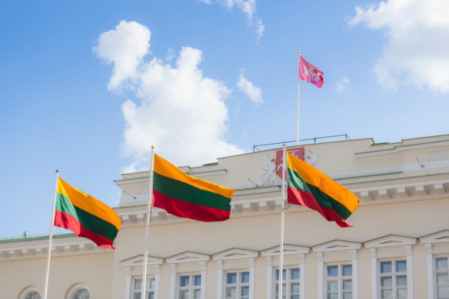 Lietuvā šodien notiek prezidenta vēlēšanas