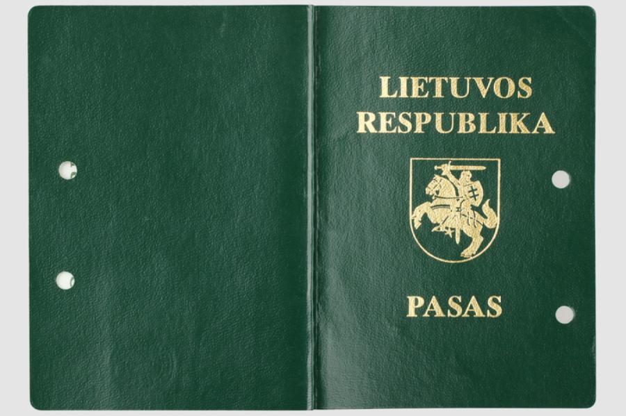Lietuvā notiek referendums par dubultpilsonību