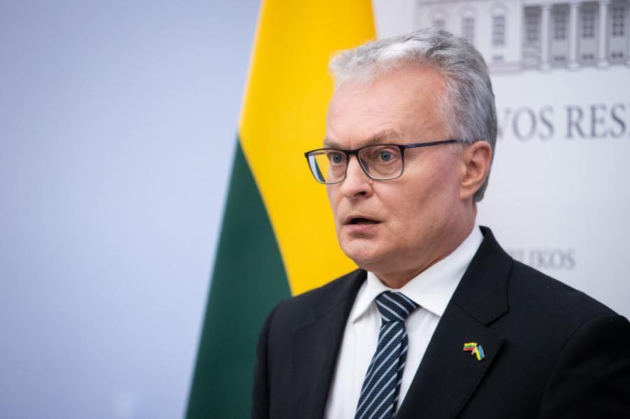 Somijas premjerministrs kritizē Lietuvas reakciju