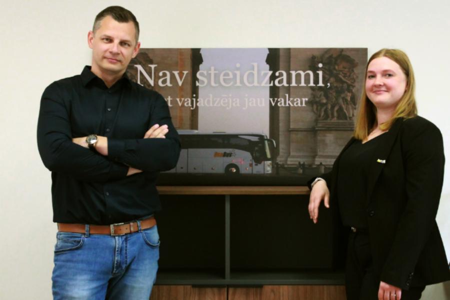 Ambiciozi uzņēmēji no Latvijas iekaro tūrisma tirgu (+VIDEO)