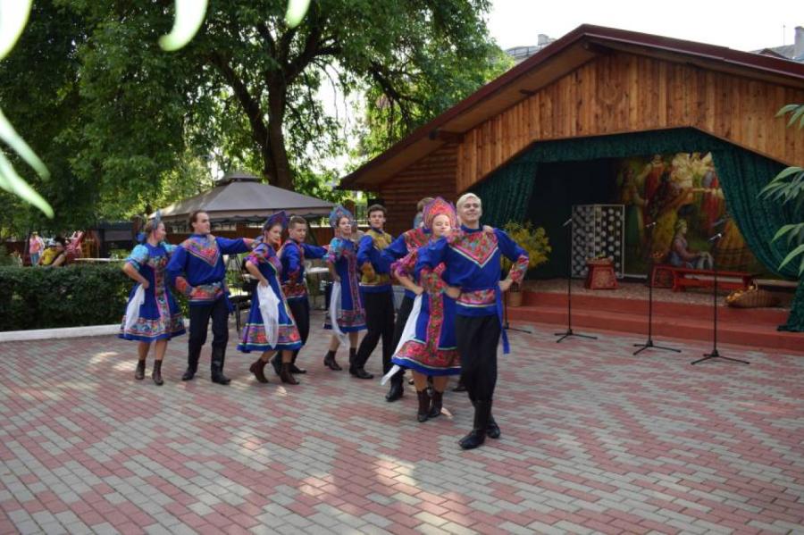 Valstspilsēta Daugavpils veicina slāvu kultūras attīstību (+VIDEO)