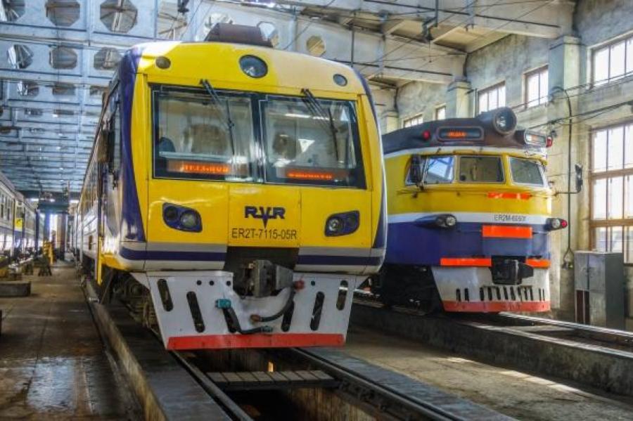 Pasažieru vilciens atkārtoti izsolīs 13 elektrovilcienu vagonus