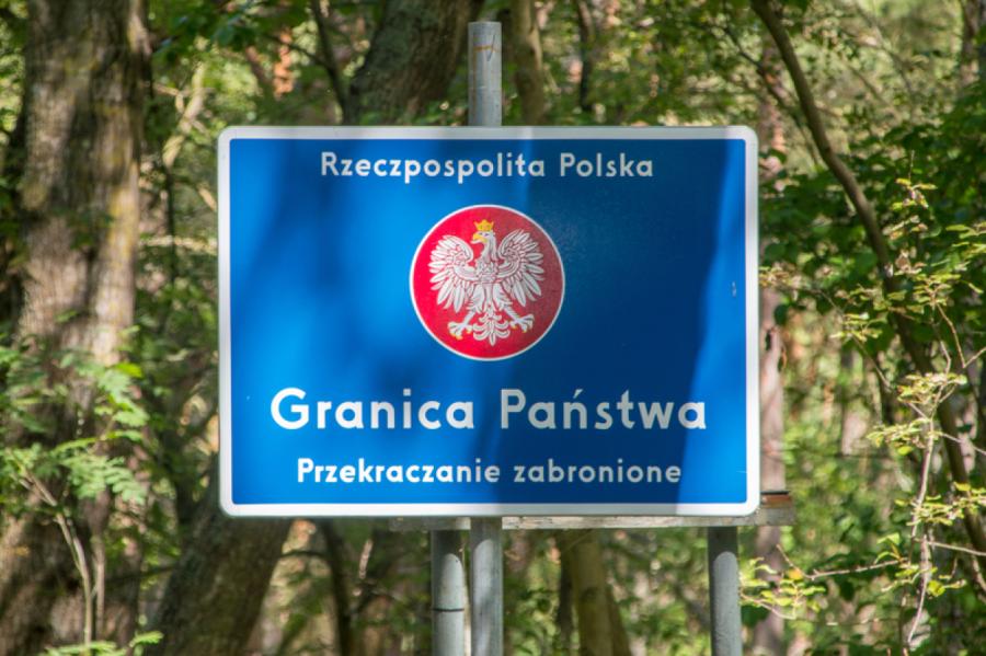 Polija atjaunos ierobežotas piekļuves zonu pie Baltkrievijas robežas