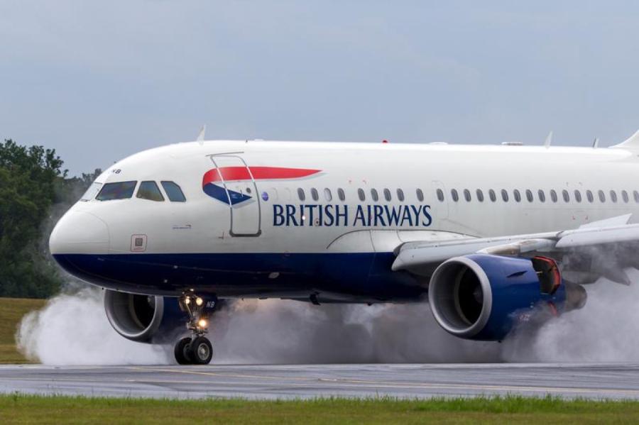 British Airways palielinās lidojumu skaitu starp Rīgu un Londonu