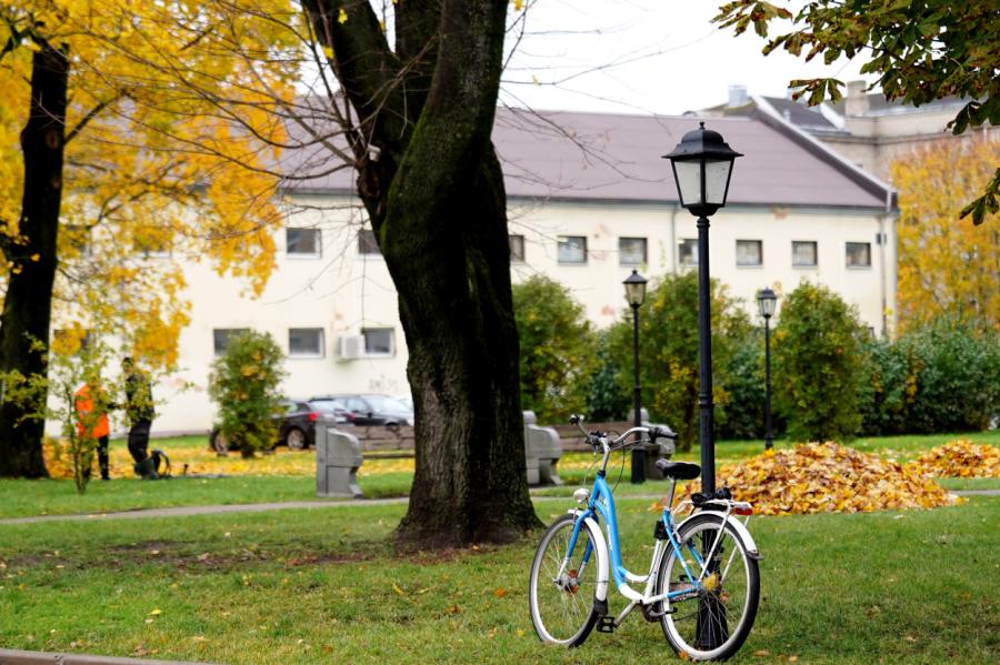 Rīgā apzinās pamesto velosipēdu situāciju