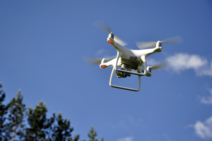Latvija un Lielbritānija izsludinājušas konkursu par dronu piegādi Ukrainai