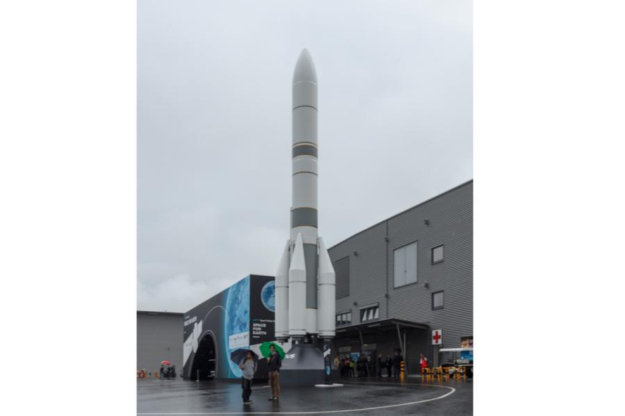 Jaunās Eiropas kosmosa raķetes «Ariane 6» pirmais lidojums plānots 9.jūlijā
