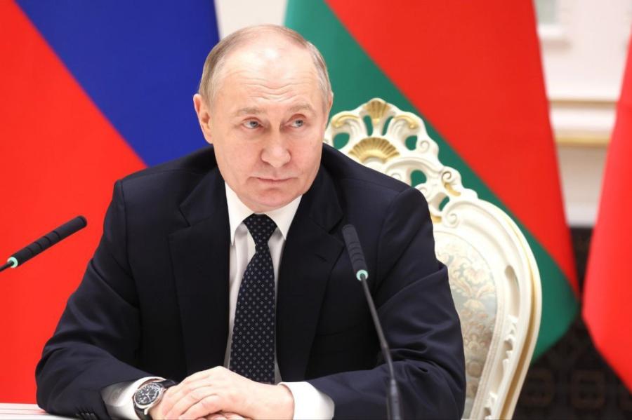 Putins draud apbruņot valstis, kas varētu uzbrukt Rietumvalstu mērķiem