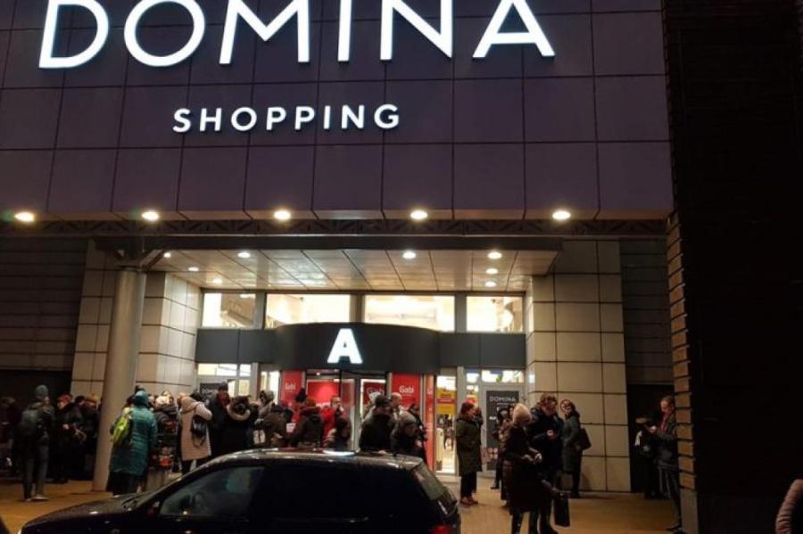 Rīgā lielākā vēlētāju aktivitāte bija Domina Shopping iecirknī
