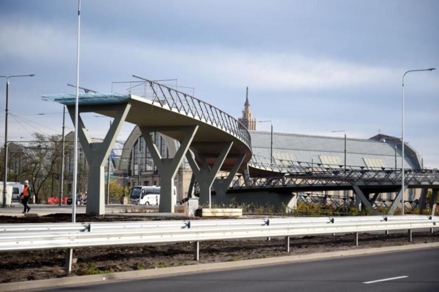 «Rail Baltica» pirmās kārtas izmaksas Latvijā var sasniegt 6,4 miljardus eiro