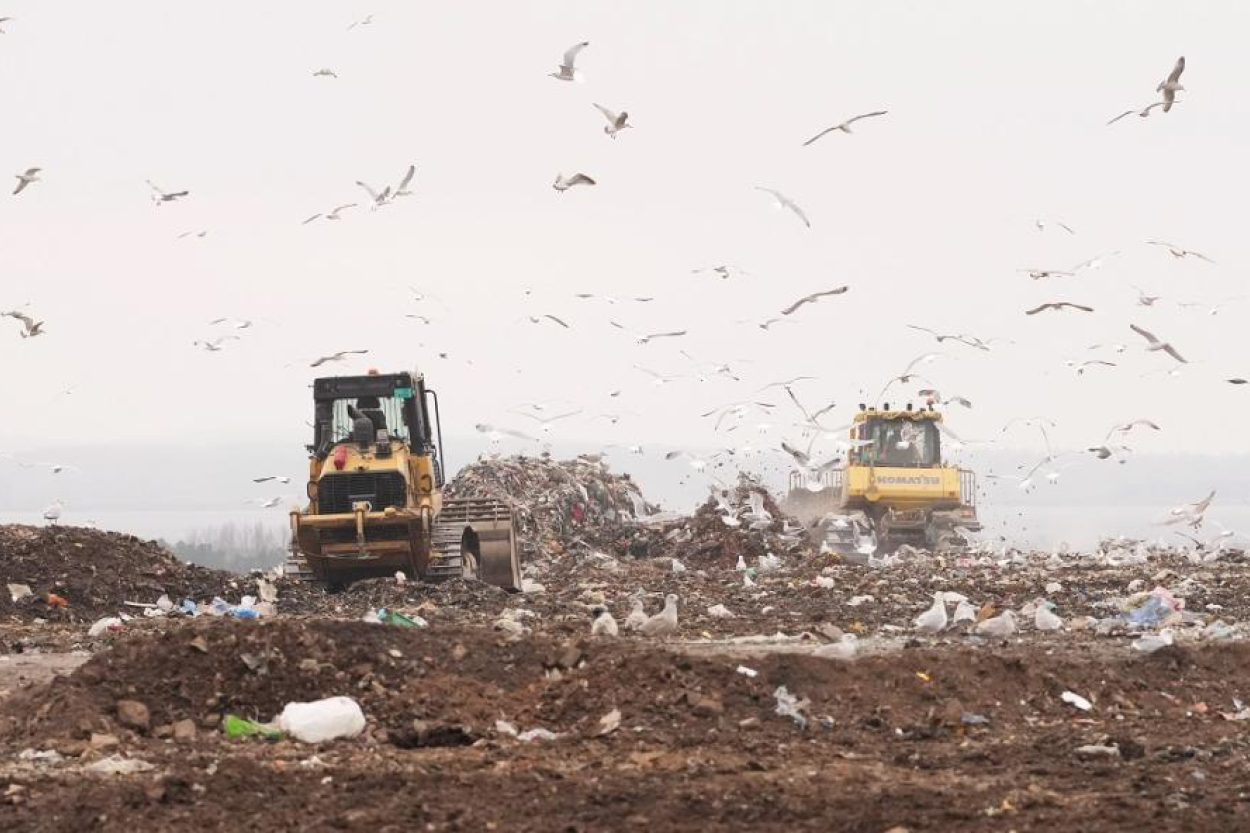 VVD: Latvijā nešķiroto un apglabāto atkritumu īpatsvars joprojām ir liels