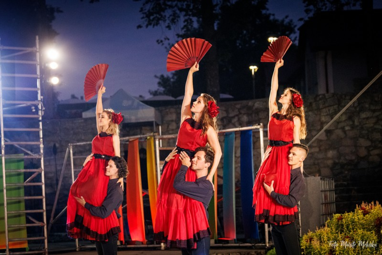 Operetes teātris ar 6.Starptautisko Operetes festivālu svinēs 10 gadu jubileju!