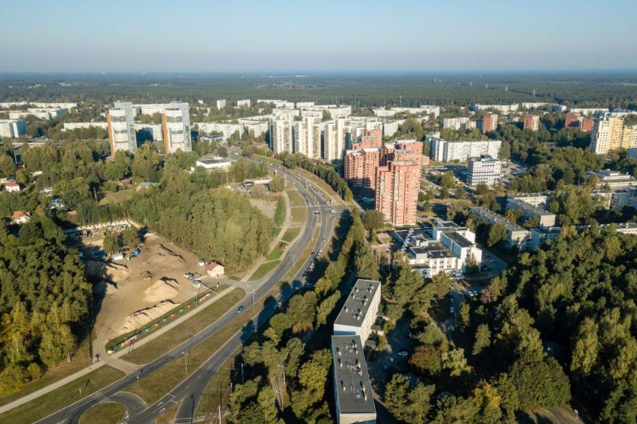 Mājokļu cenas pirmajā ceturksnī Latvijā pieaugušas par 3,7%