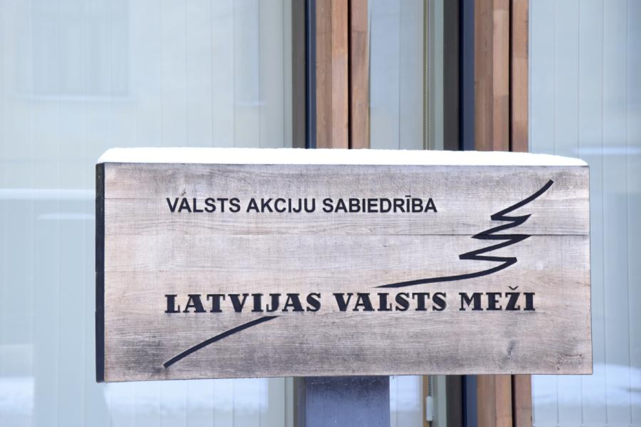 Putniņš pērn uzņēmumā «Latvijas valsts meži» saņēmis 159 600 eiro