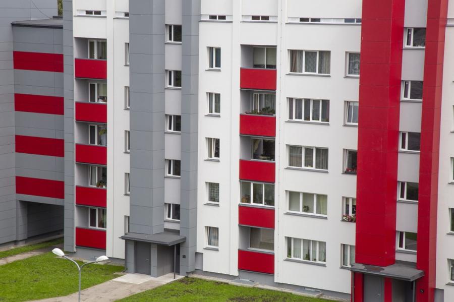 Rīgā veicinās 50 daudzdzīvokļu dzīvojamo ēku atjaunošanu