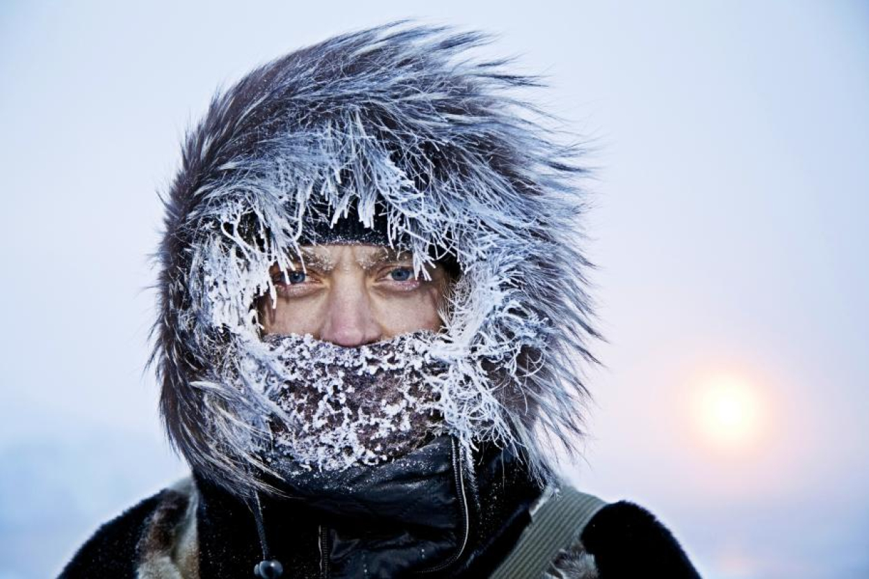 Globālās sasilšanas dēļ Latvijā ziemās iespējams 40 grādu sals