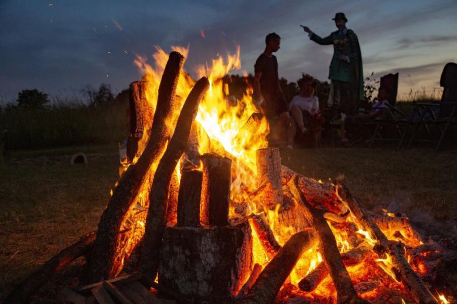 Latvijā sagaidīs Jāņu nakti