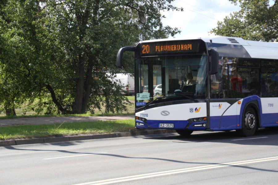 Jāņos Rīgas sabiedriskais transports būs bez maksas