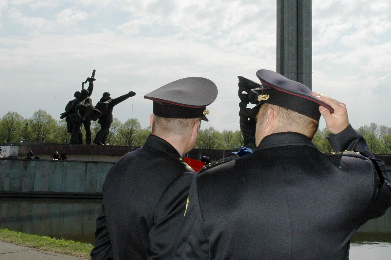 Likvidē «Krievijas veterānu savienību Latvijā»