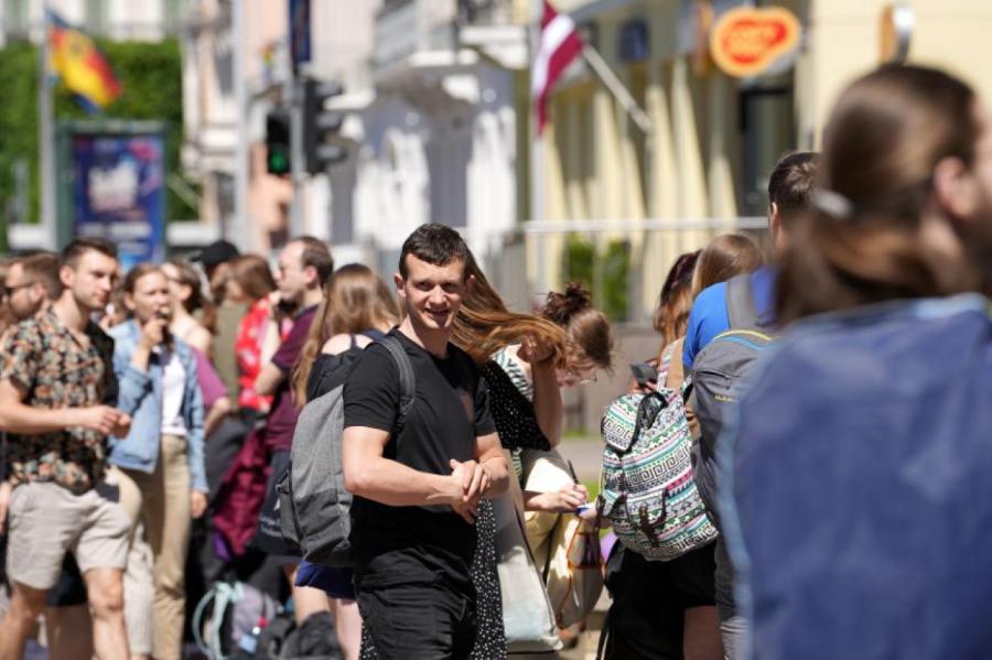 Ārzemju studentiem piešķirtas valsts stipendijas 590 760 eiro apmērā