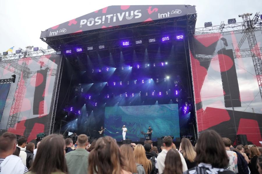 «Positivus» laikā sākti kriminālprocesi par apreibinošo vielu glabāšanu