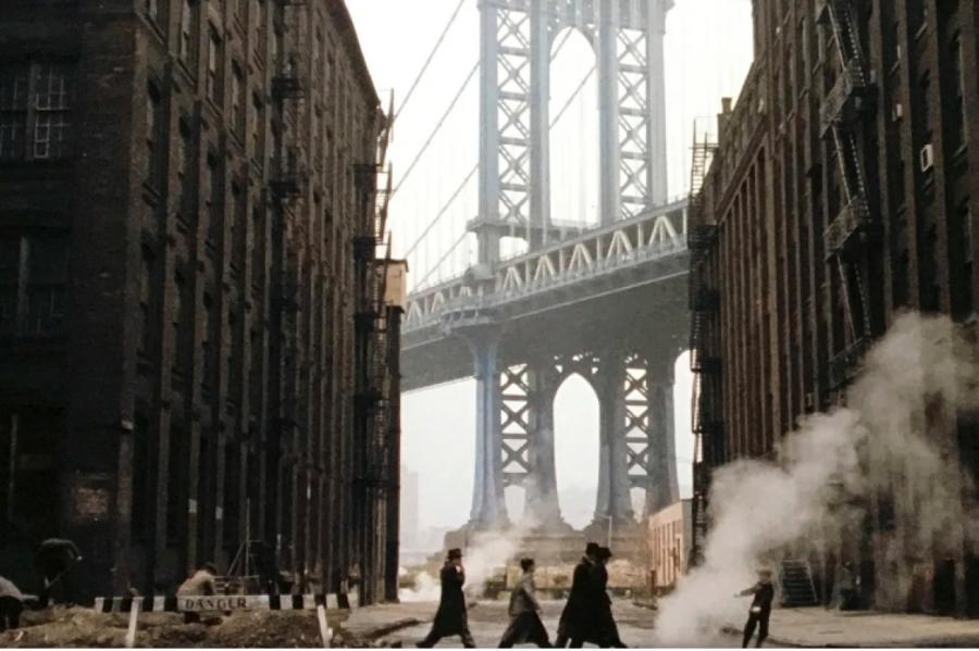 Uz Rīgu atved leģendārās filmas "Reiz Amerikā" oriģinālversiju (+VIDEO)
