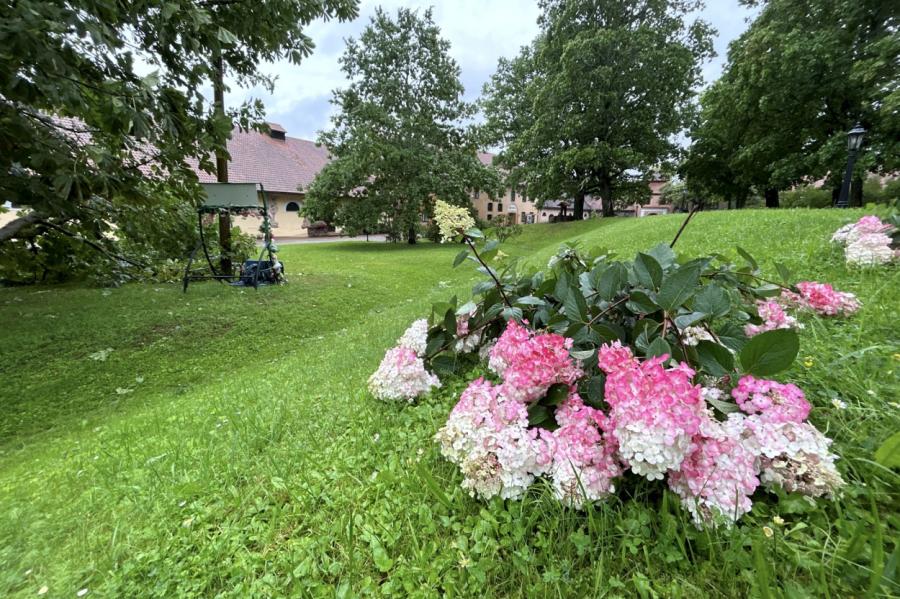 Pēcpusdienā Austrumlatvijā veidosies jauni lietus mākoņi