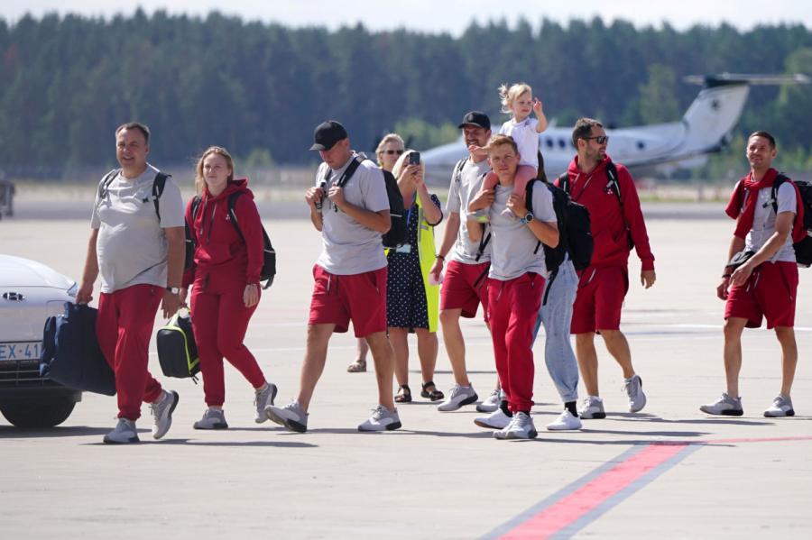 Latvijas 3x3 basketbolisti par olimpiādu varētu saņemt kopumā līdz 92 204 eiro