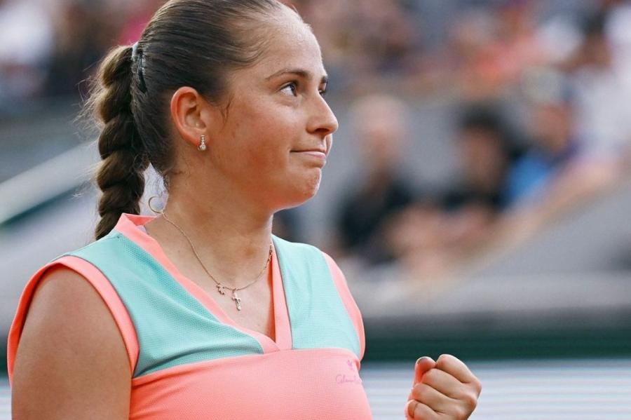 Ostapenko WTA rangā saglabā 11.vietu