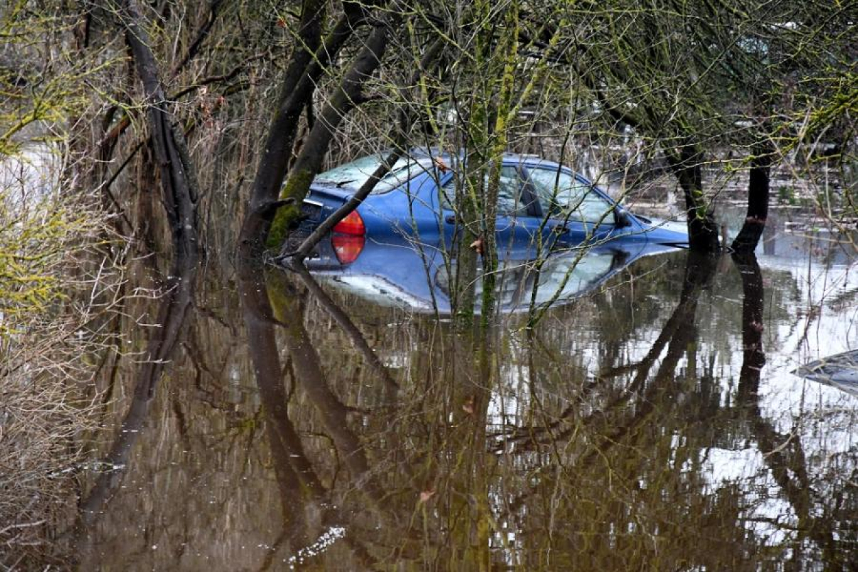 Jēkabpils novadam plūdu seku likvidācijai plāno piešķirt nepilnus 200 000 eiro