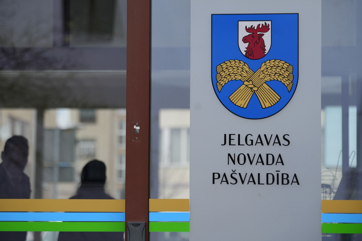 Jelgavas novada domē atkal mēģinās ievēlēt priekšsēdētāju