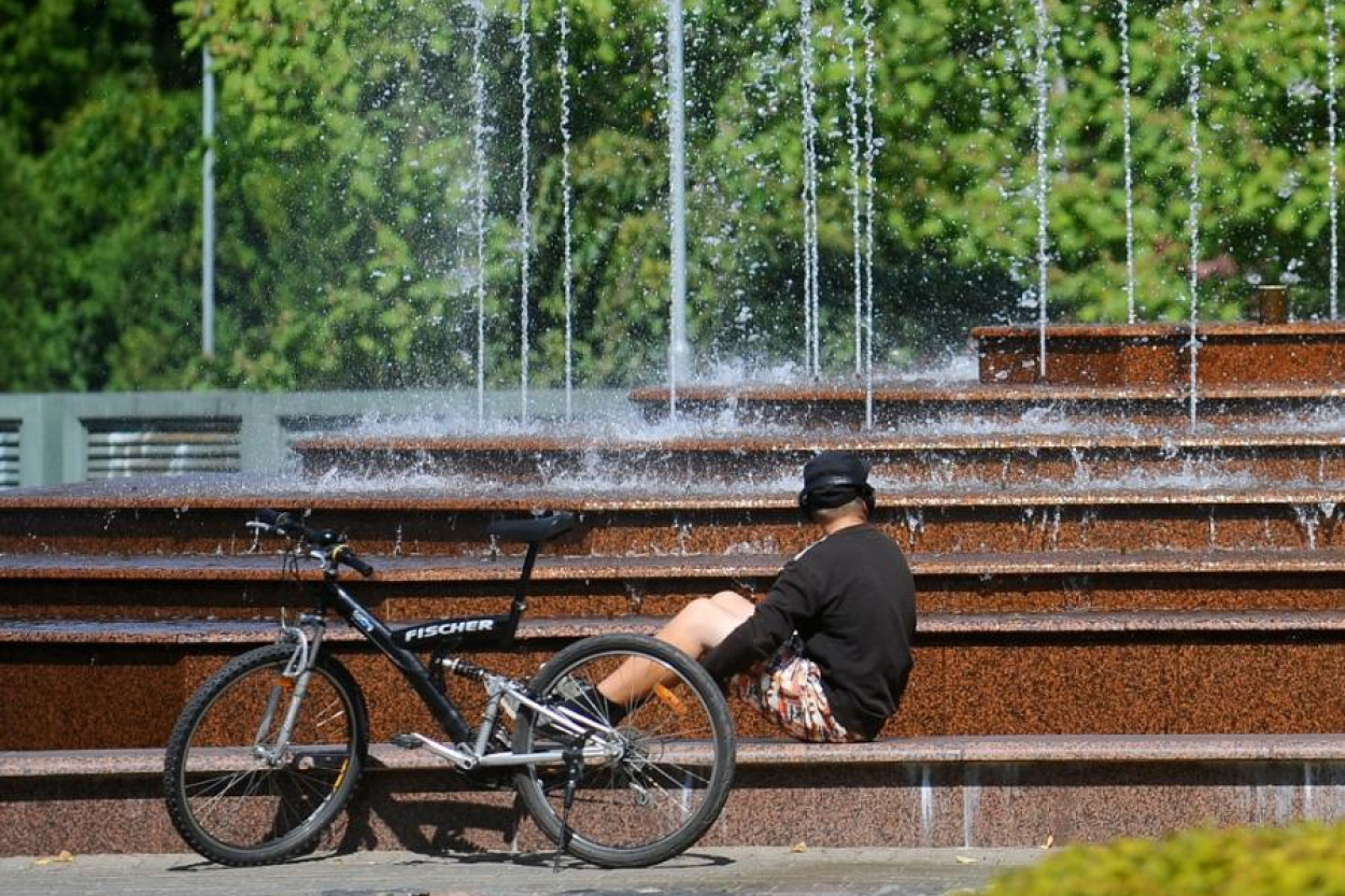 Ceturtdien gaiss vietām sakarsīs līdz +28 grādiem