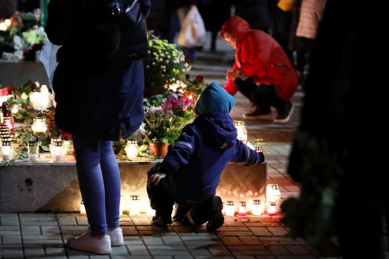 Izsludināts konkurss Zolitūdes traģēdijas piemiņas vietas izbūvei