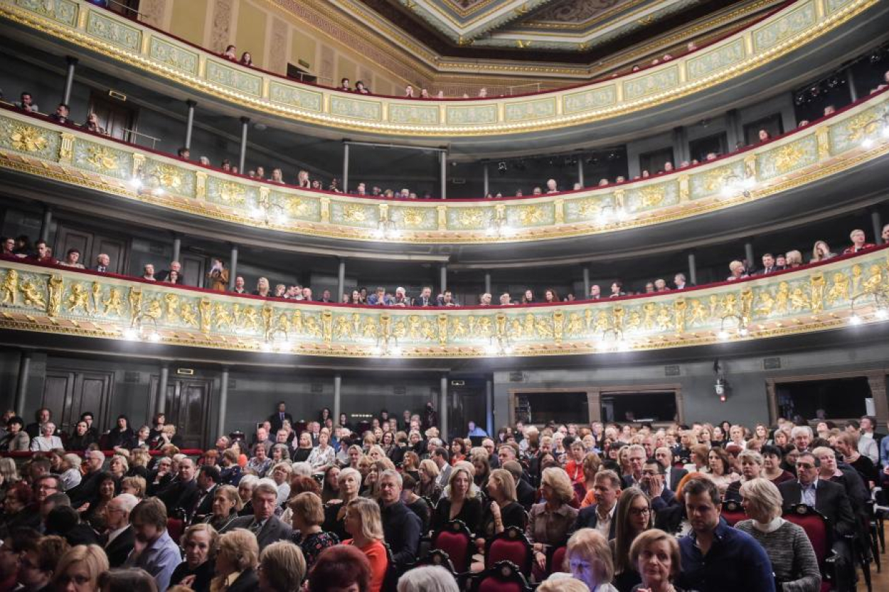 Jaunais vadītājs: Opera ir pilnībā atguvusies pēc Covid-19 pandēmijas