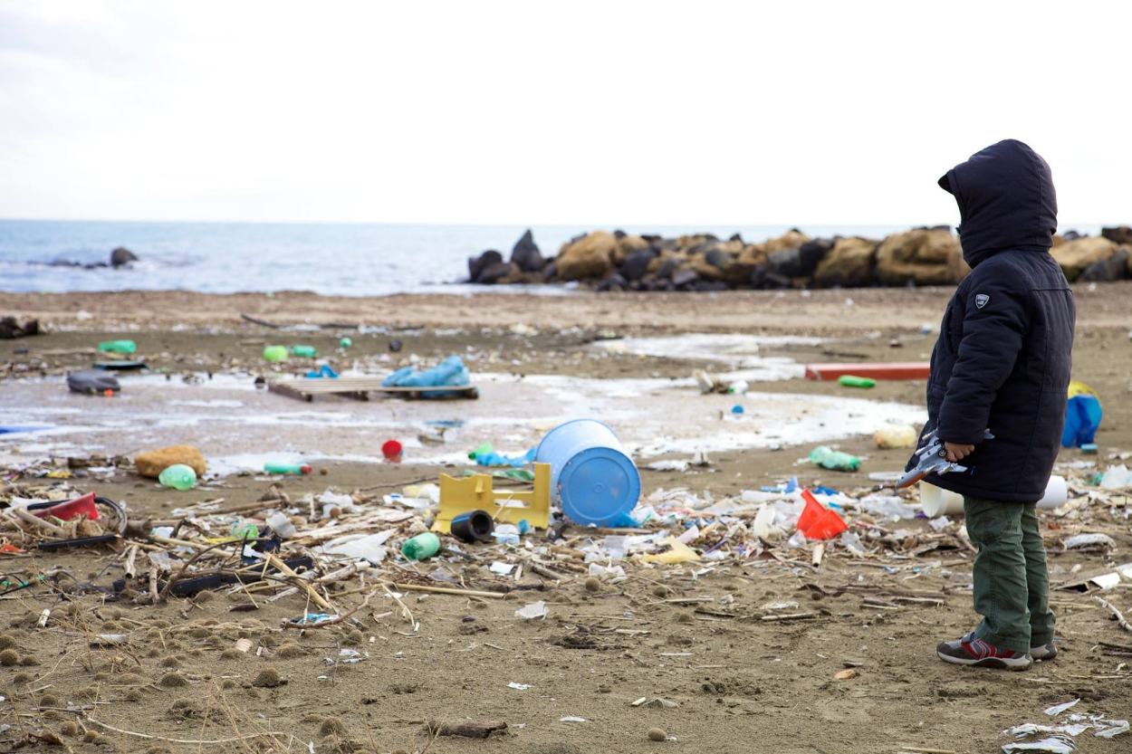 Nākamo 5 gadu laikā Baltijas jūru nepieciešams atbrīvot no plastmasas (+VIDEO)