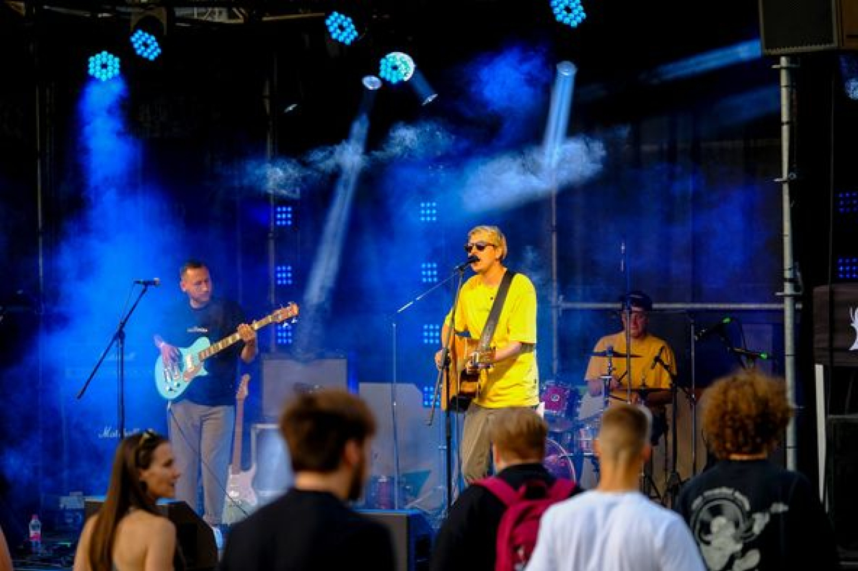 Latviešu grupa «Audiokvartals» prezentēja jaunu singlu (+VIDEO)