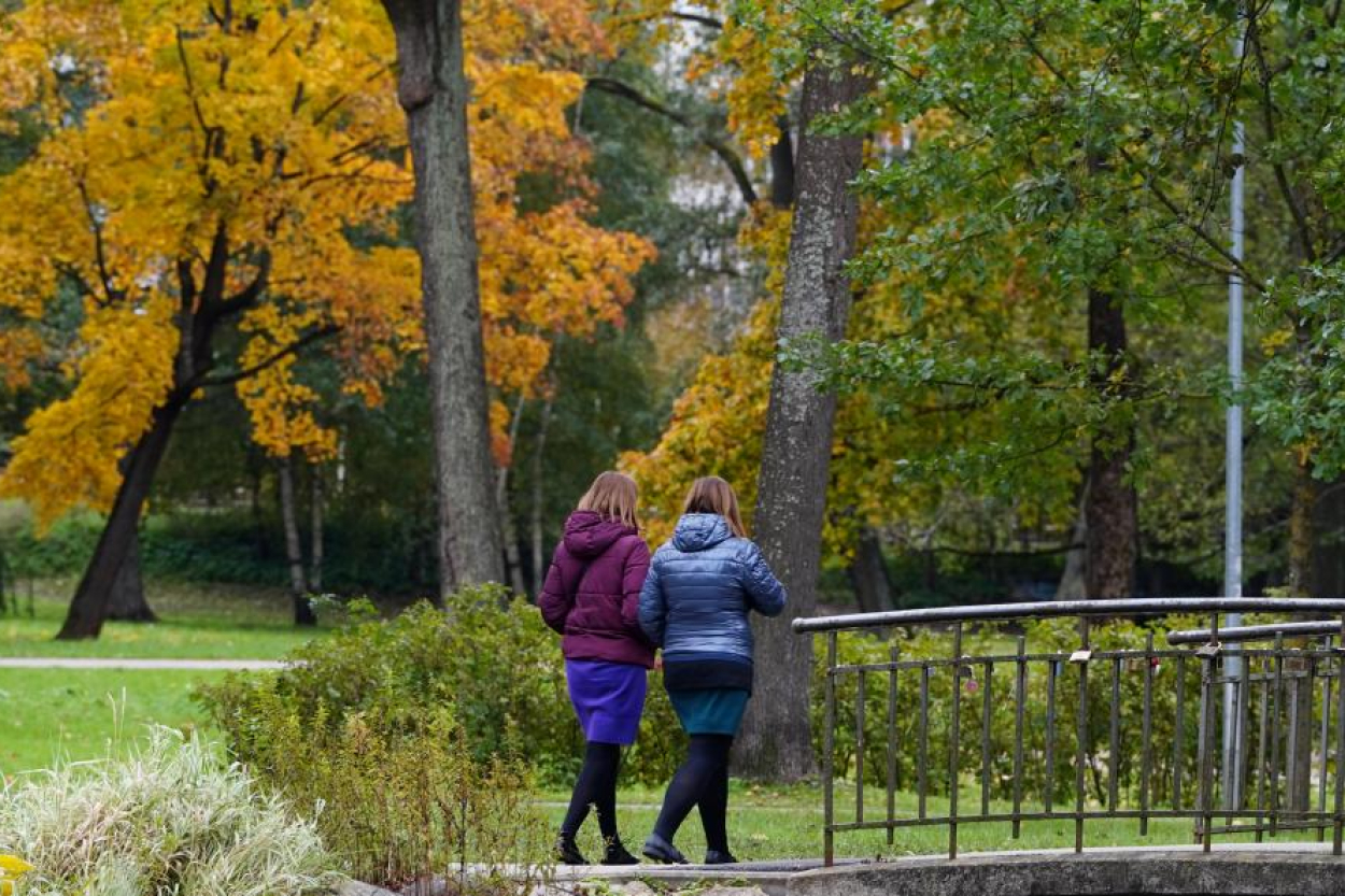 Otrdien gaisa temperatūra nepārsniegs +8..+13 grādus