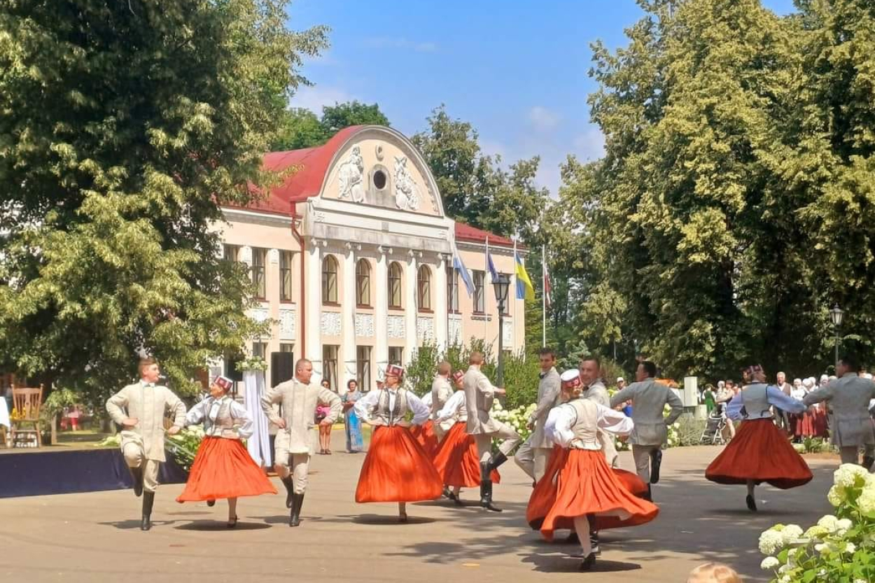 Sēlija rūpējas par savu reģionālo identitāti (+VIDEO)