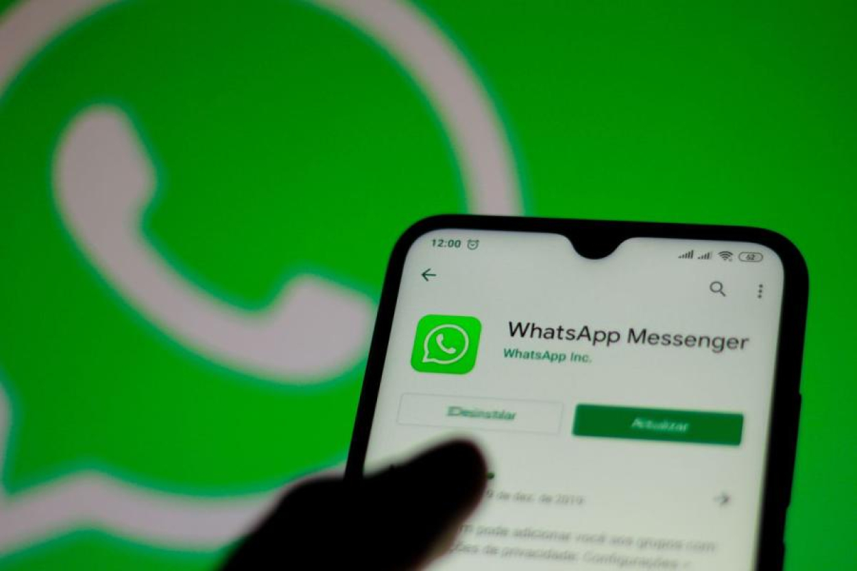 Brīdina par telefonkrāpnieku aktivitātēm WhatsApp