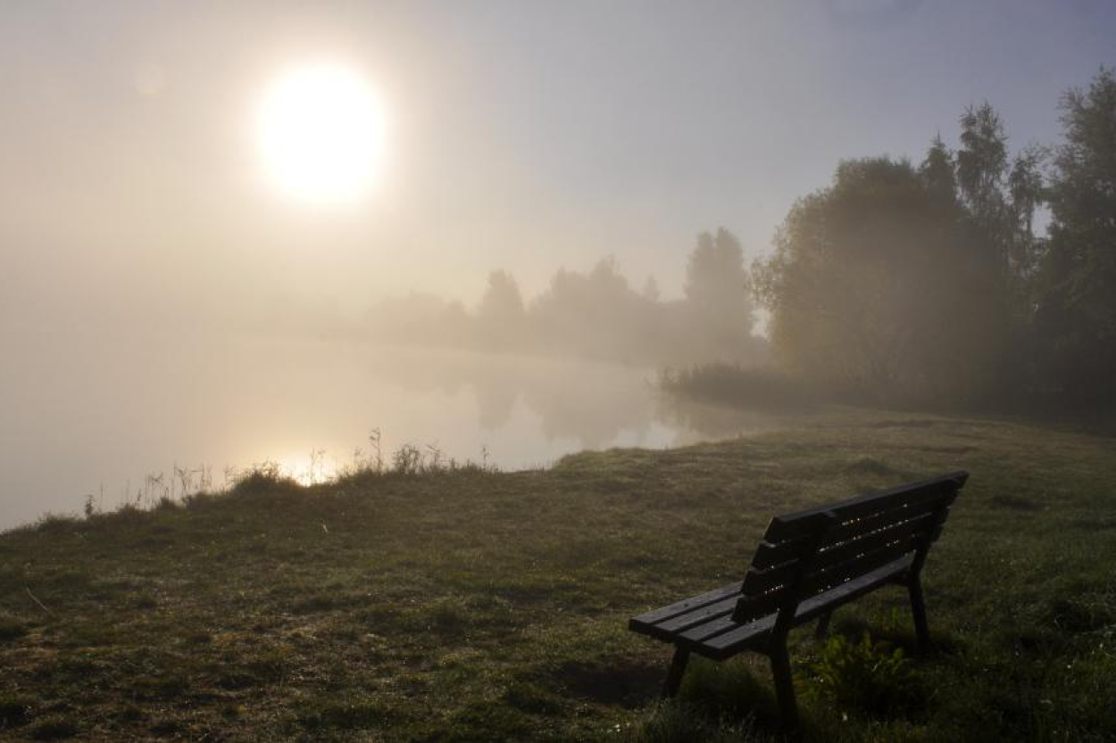 Arī otrdien lietus nav gaidāms, bet rīta pusē vietām saglabāsies migla