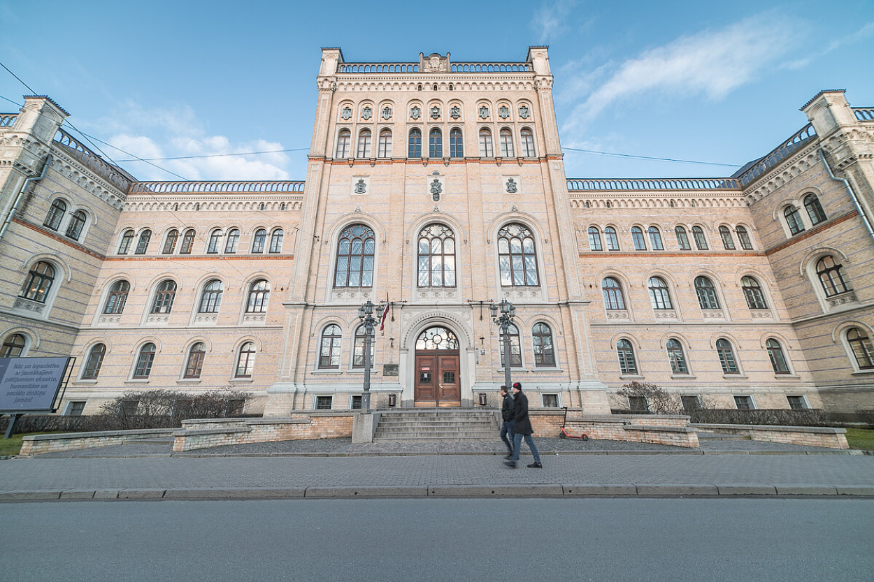 Kāpēc mūsu jauniešiem ir jēga studijām izvēlēties LU (+VIDEO)