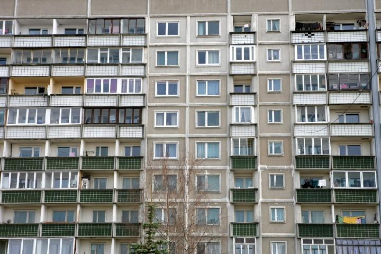 Septembrī dzīvokļu piedāvājums Rīgā samazinājās par 4%