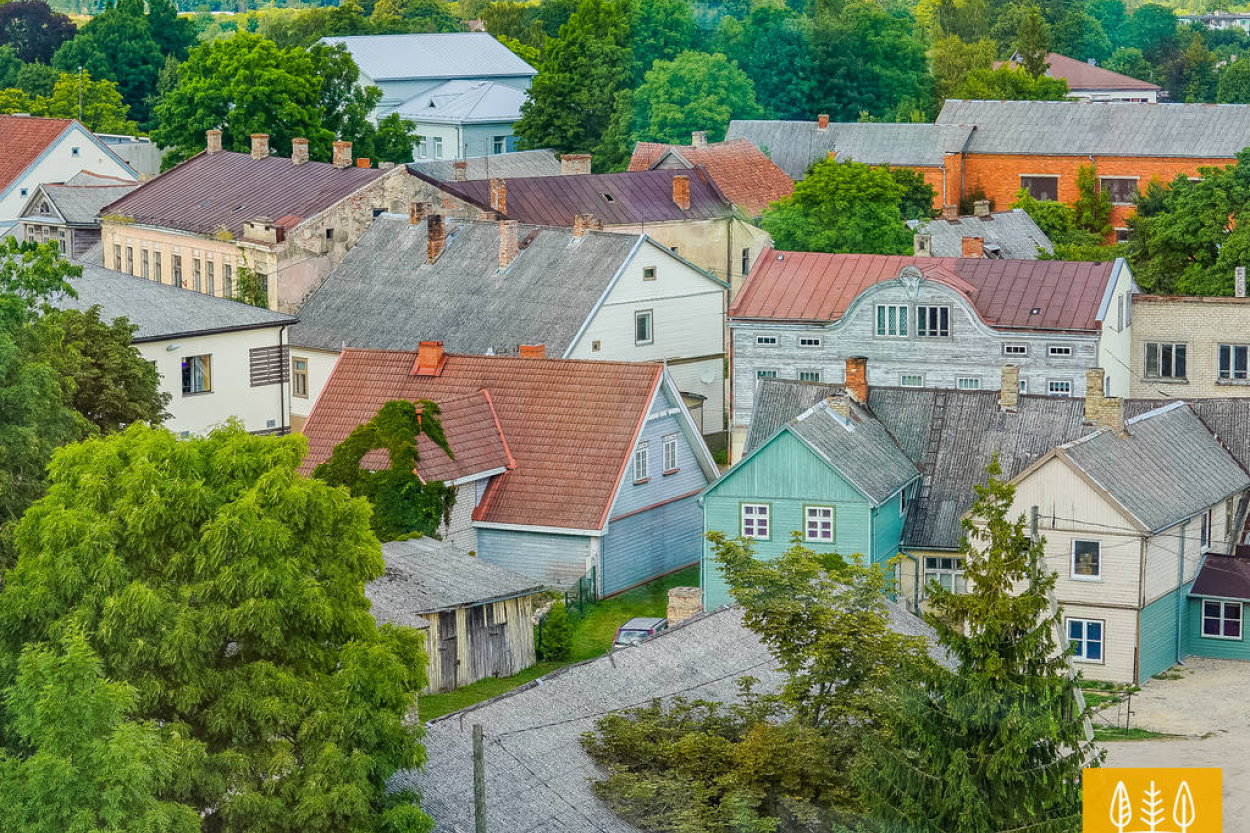 Senpilsēta Aizpute plāno, kā attīstīties līdz 2040. gadam (+VIDEO)