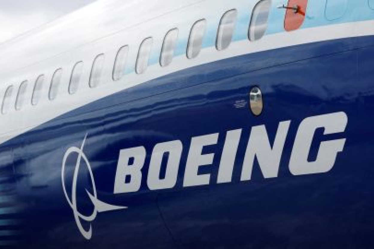 Boeing plāno piesaistīt finanšu līdzekļus līdz pat 25 miljardu dolāru apmērā