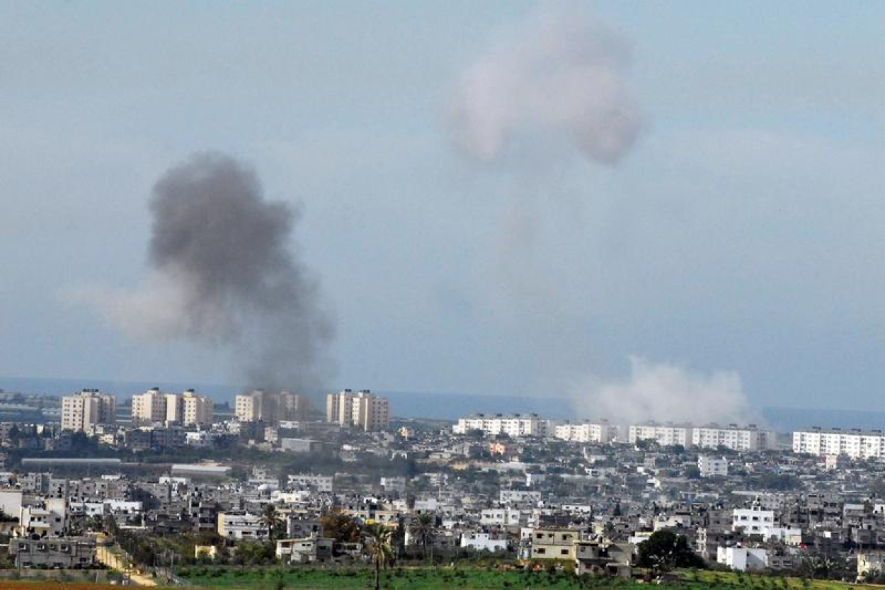 Izraēla veic triecienus Beirūtā un Libānas dienvidos