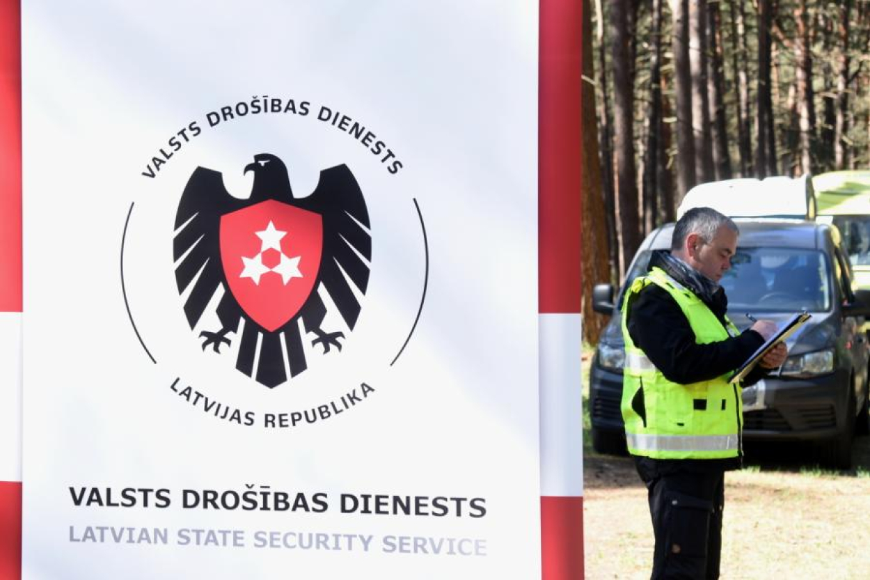 VDD rosinājis apsūdzēt divas personas par spiegošanu Krievijas labā