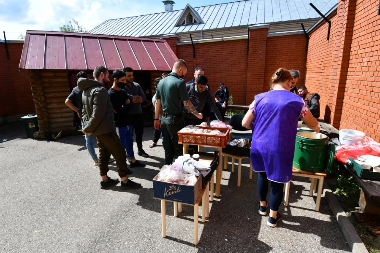 Šogad Latvijā reģistrē neparasti daudz patvēruma meklētājus no Tadžikistānas